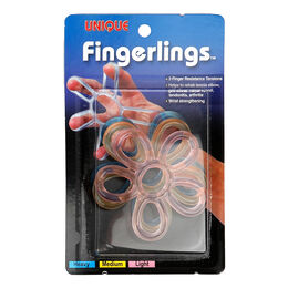 Tourna Unique Fingerlings 3 Pack